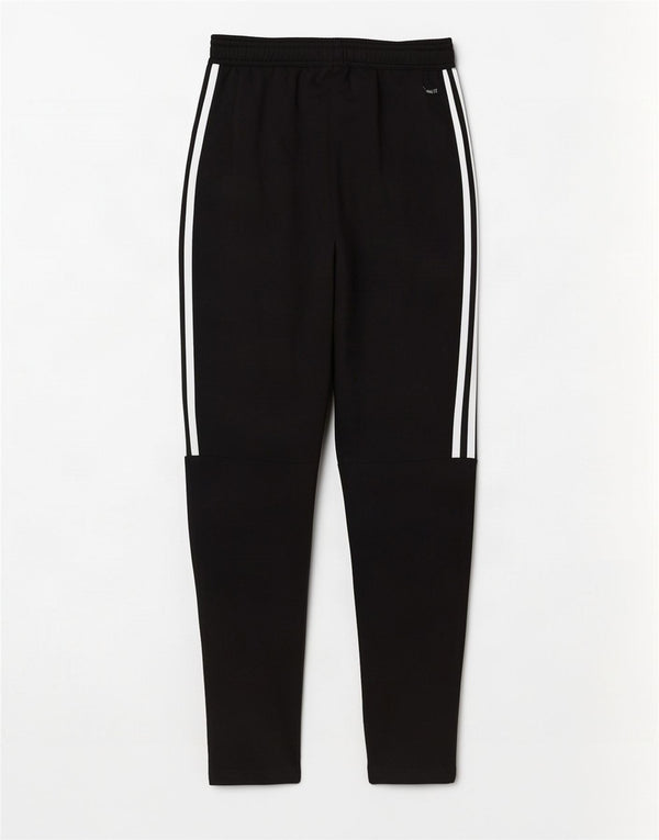 Мужские спортивные брюки Adidas Climalite, маленький черный полиэстер