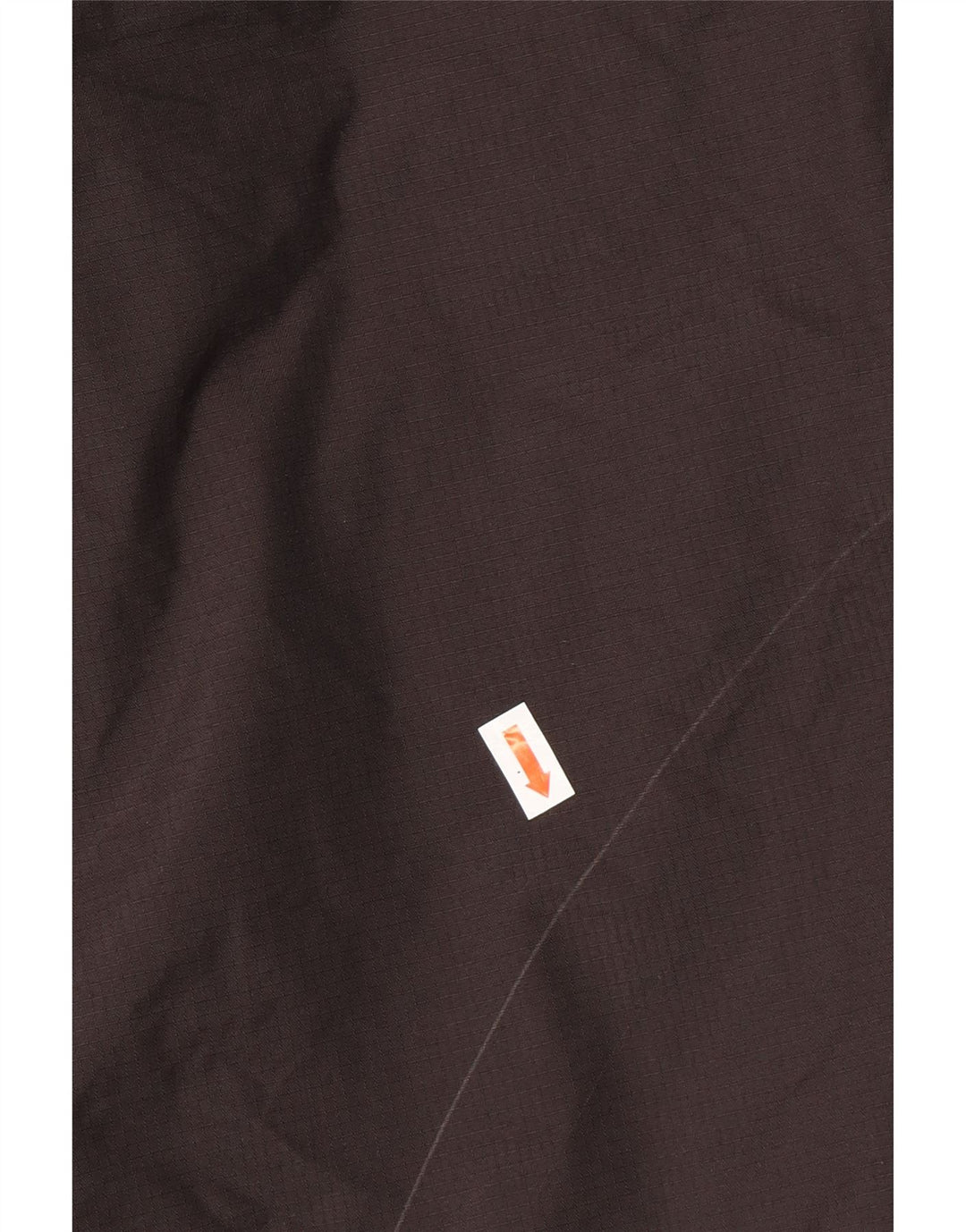 SUPERDRY Женская ветровка оверсайз с капюшоном UK 10, маленькая коричневая