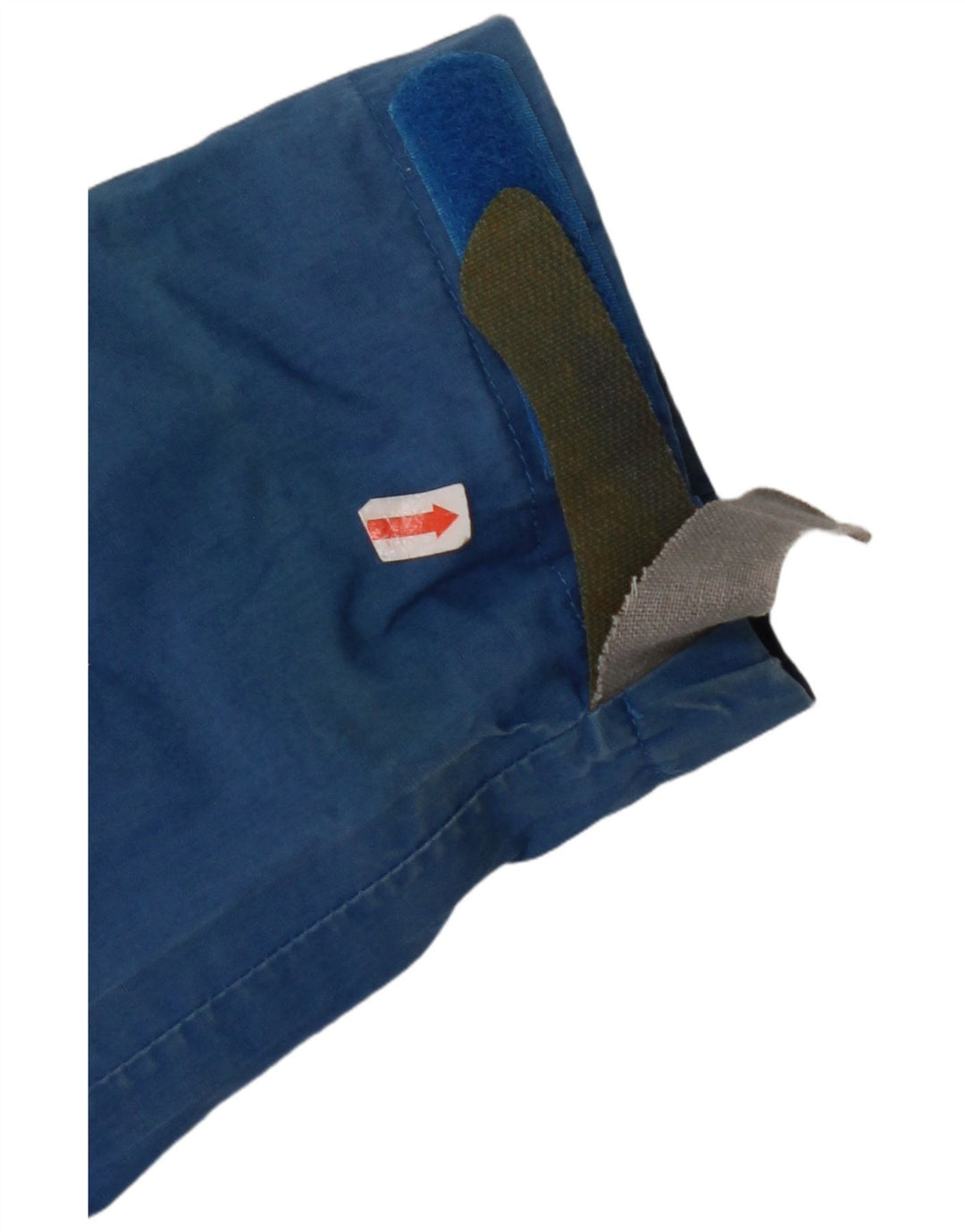 Мужская ветровка TIMBERLAND с капюшоном UK 36, маленький синий полиэстер