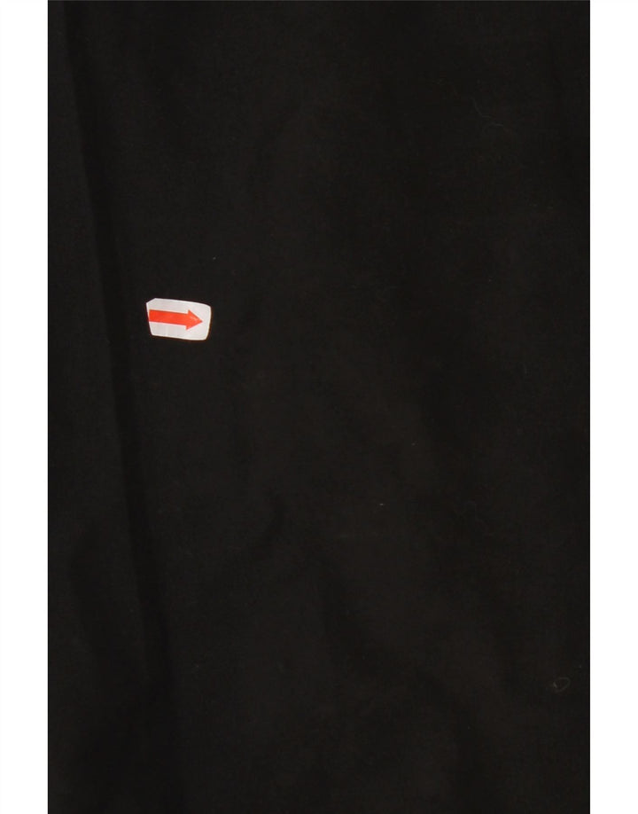 ADIDAS Спортивный костюм Climalite для мальчиков Брюки-джоггеры 13-14 лет Черный