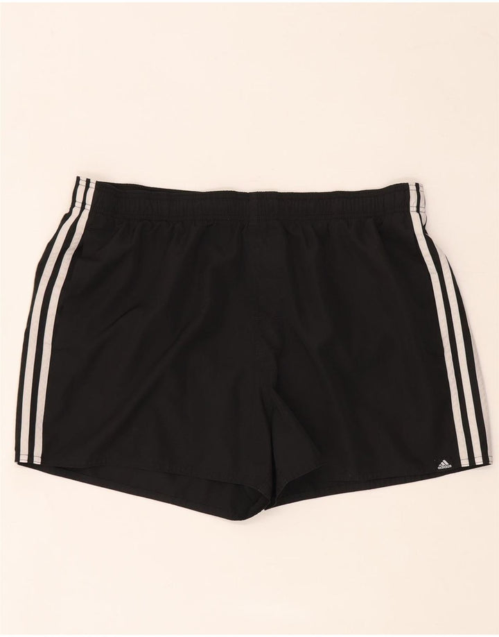 Мужские спортивные шорты Adidas XL, черный полиэстер
