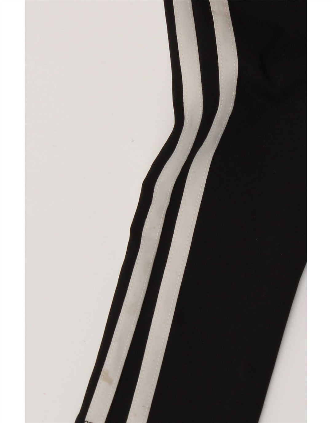 Женские леггинсы Adidas Climalite UK 4/6 XS, черный полиэстер