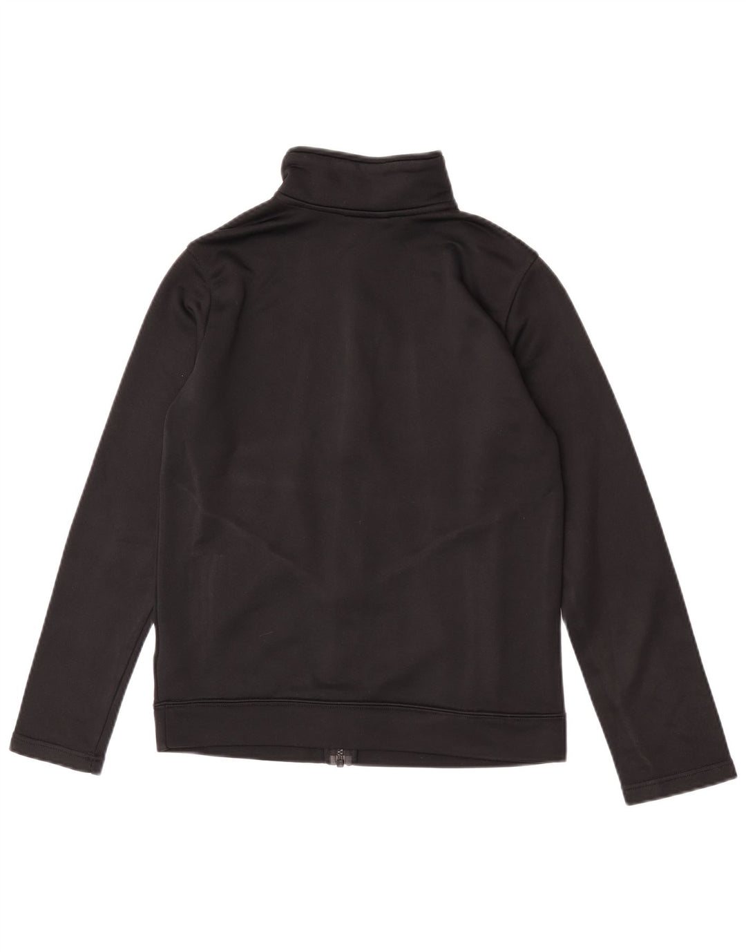 Спортивный костюм Nike для мальчиков, верхняя куртка 13–14 лет, XL, черный полиэстер