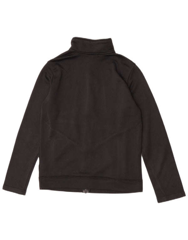Спортивный костюм Nike для мальчиков, верхняя куртка 13–14 лет, XL, черный полиэстер