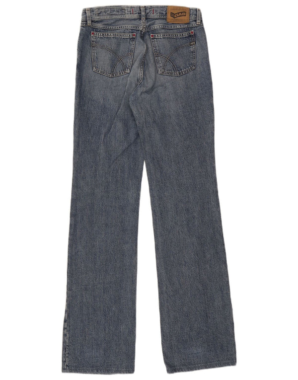 Женские джинсы Bootcut Gas W29 L34, синие, хлопок