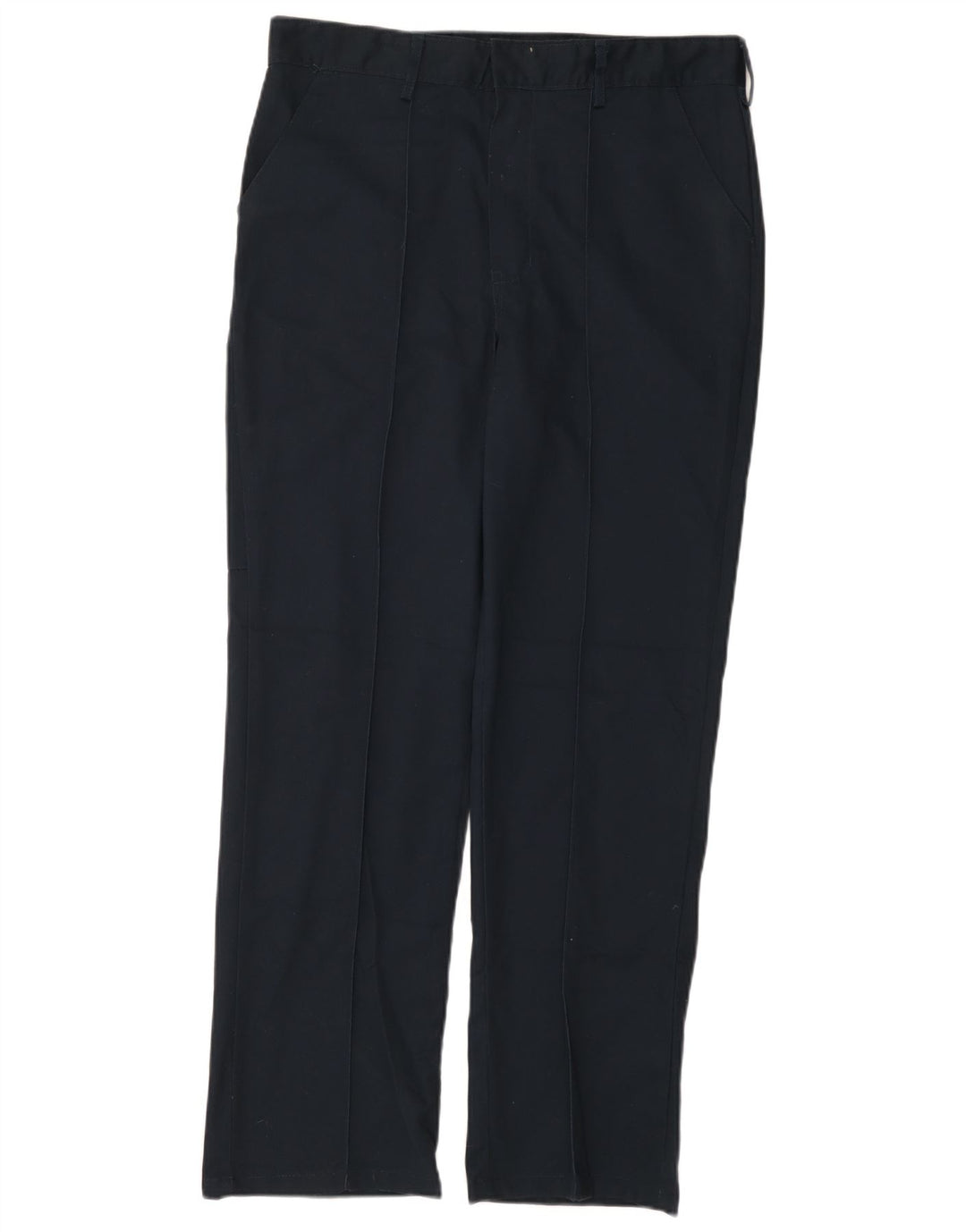 Dickies Мужские брюки-чинос стандартного размера W32 L31 Темно-синий полиэстер