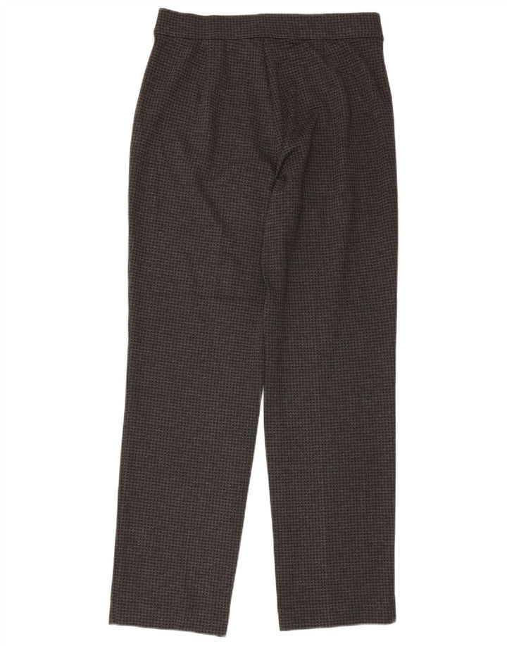 Женские повседневные брюки Marks & Spencer UK 12 Medium W30 L29 Серые