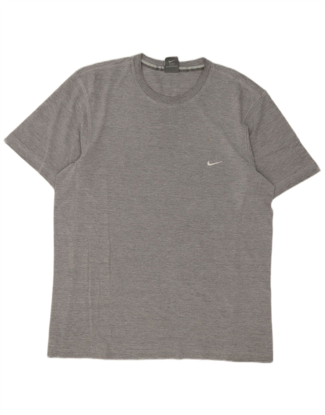 Мужская футболка Nike, большая, серая