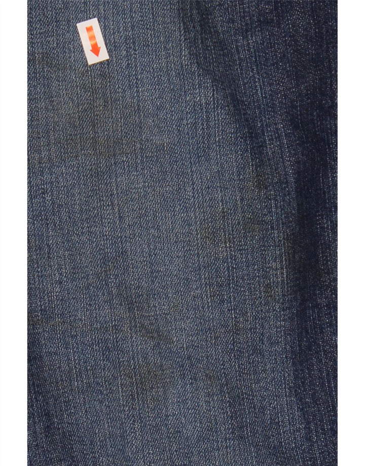 Мужские джинсы Bootcut со средней посадкой Ariat W29 L33, синие, хлопок