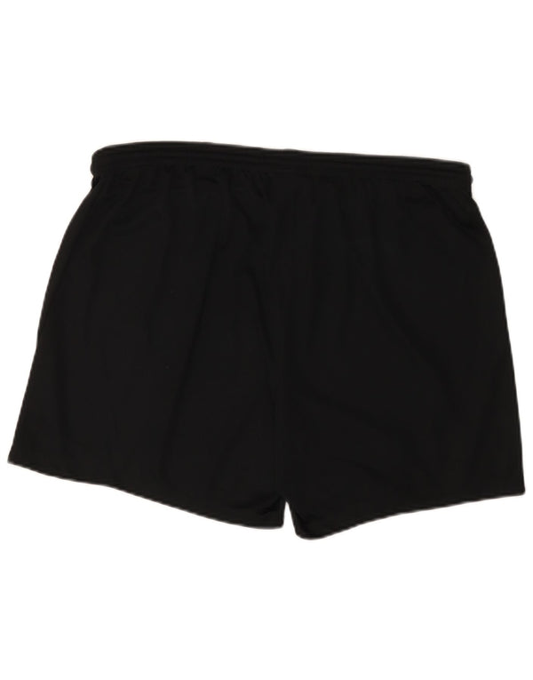 Мужские спортивные шорты Nike Dri Fit XL, черный полиэстер