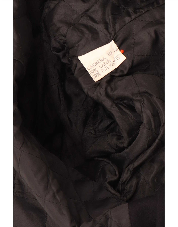 Мужская куртка Carrera IT 52 XL темно-синяя шерсть