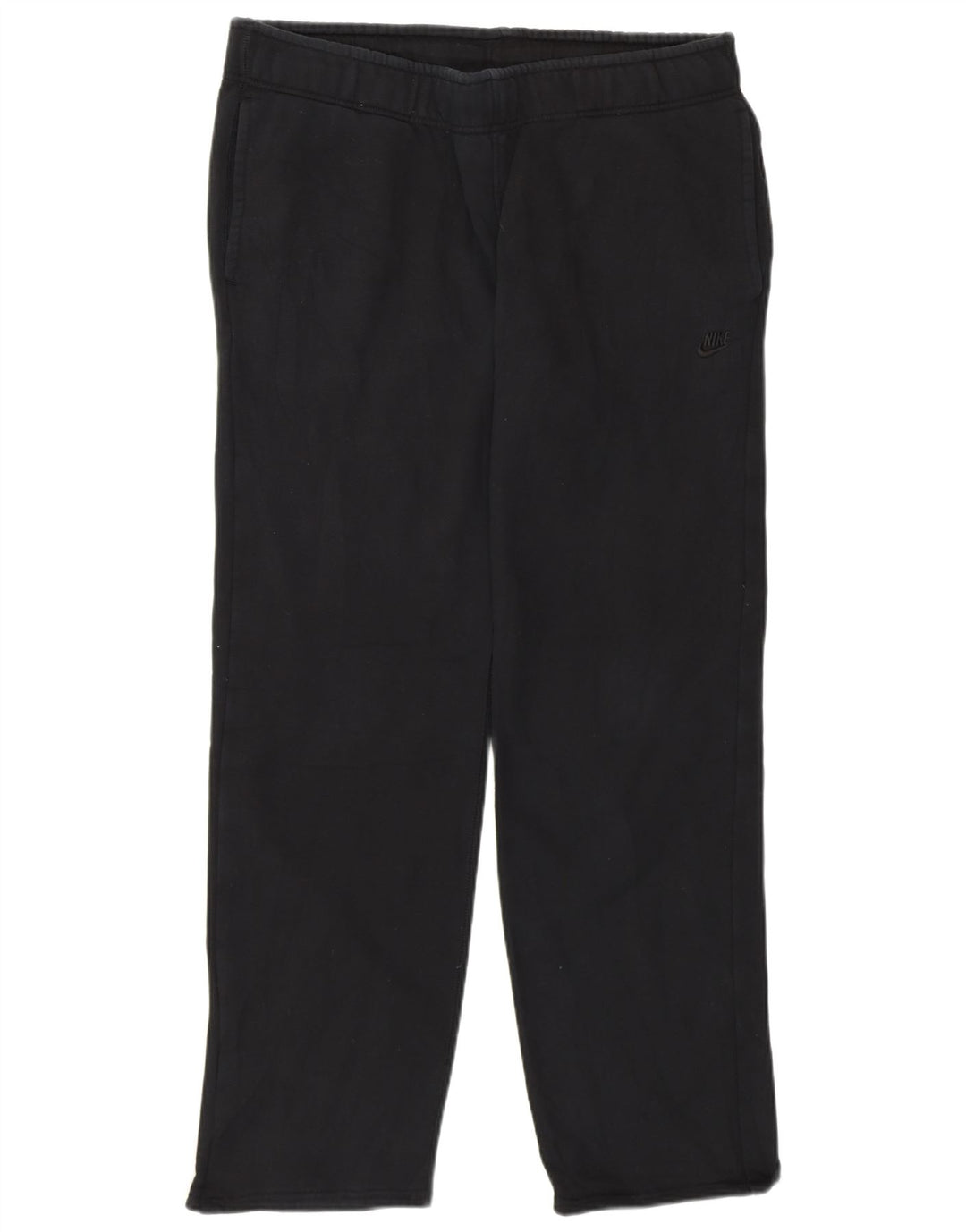 Женские спортивные брюки Nike UK 18 XL, черный хлопок