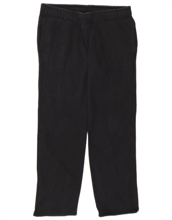 Женские спортивные брюки Nike UK 18 XL, черный хлопок