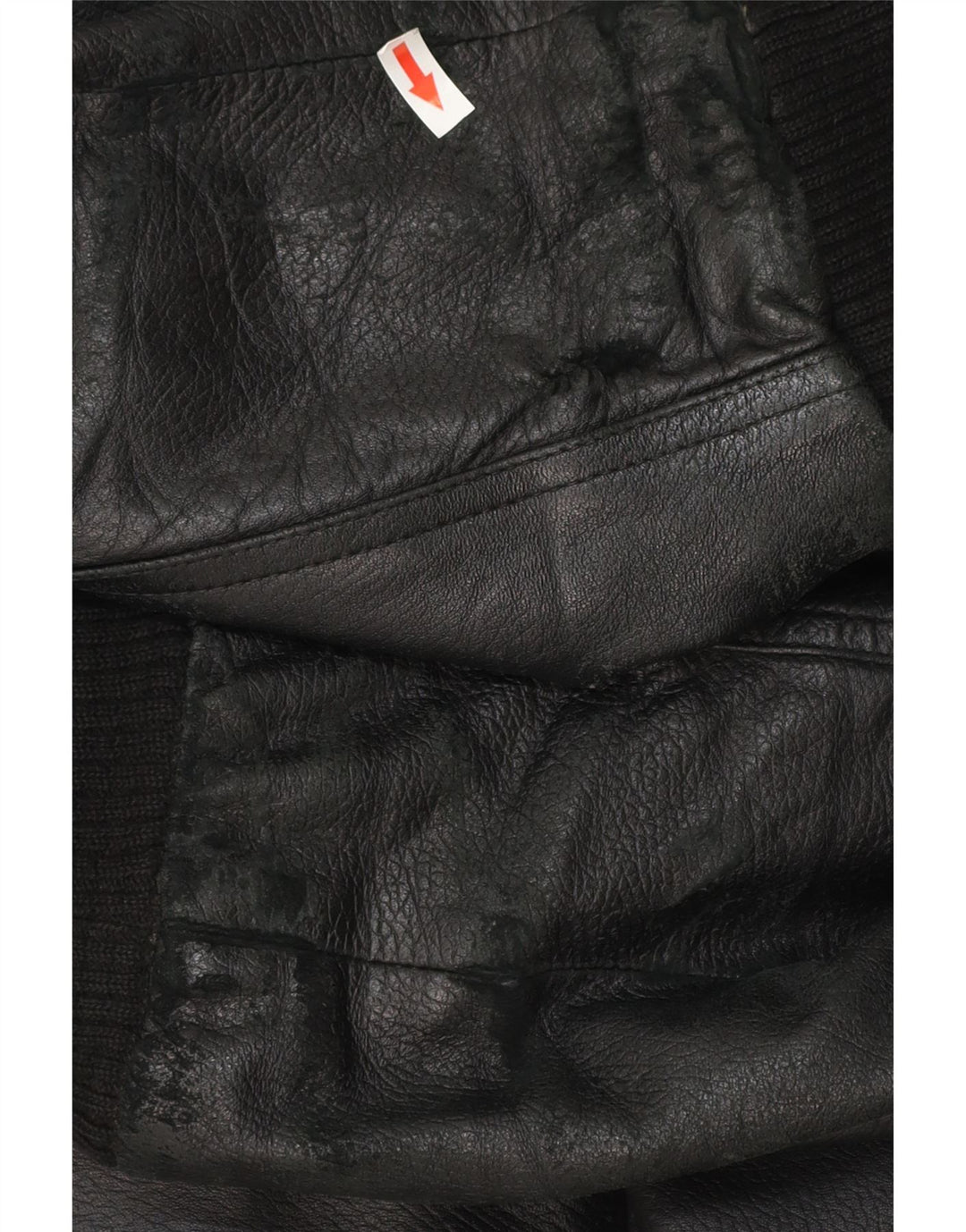 CONBIPEL Мужская кожаная куртка IT 56 XL Черная кожа