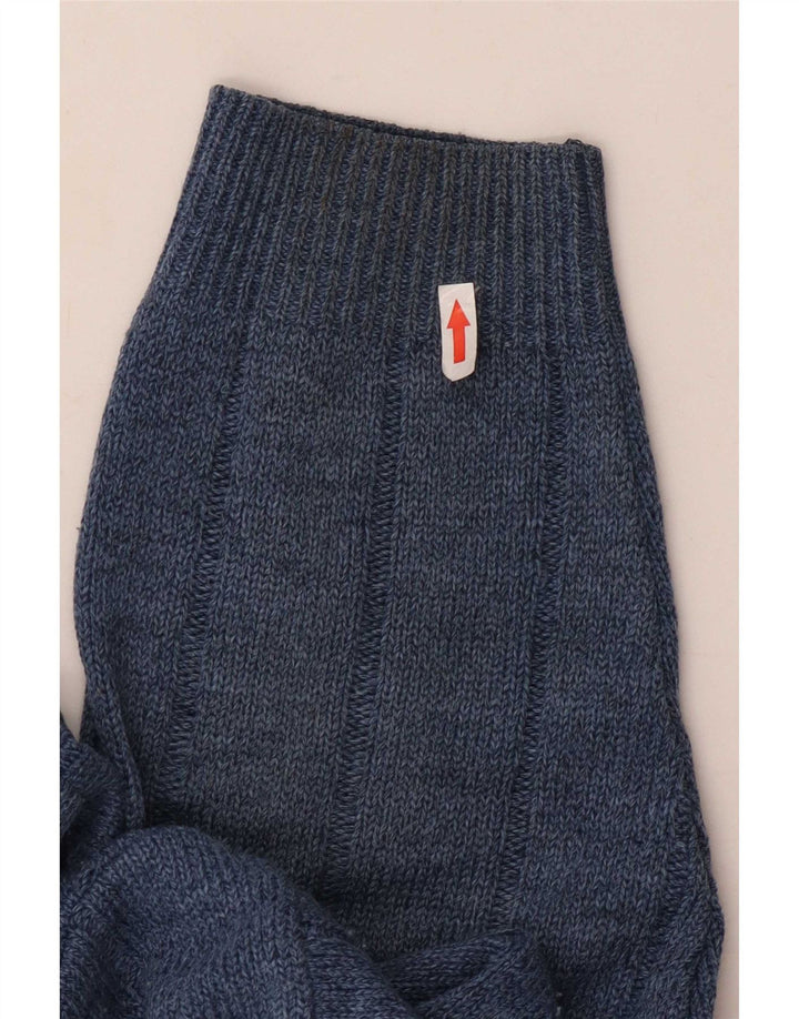 Мужской кардиган Marks & Spencer St. Michael XL темно-синий акрил