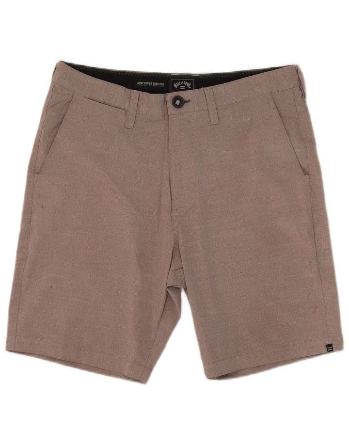 Мужские шорты чинос Billabong W32 Medium Grey