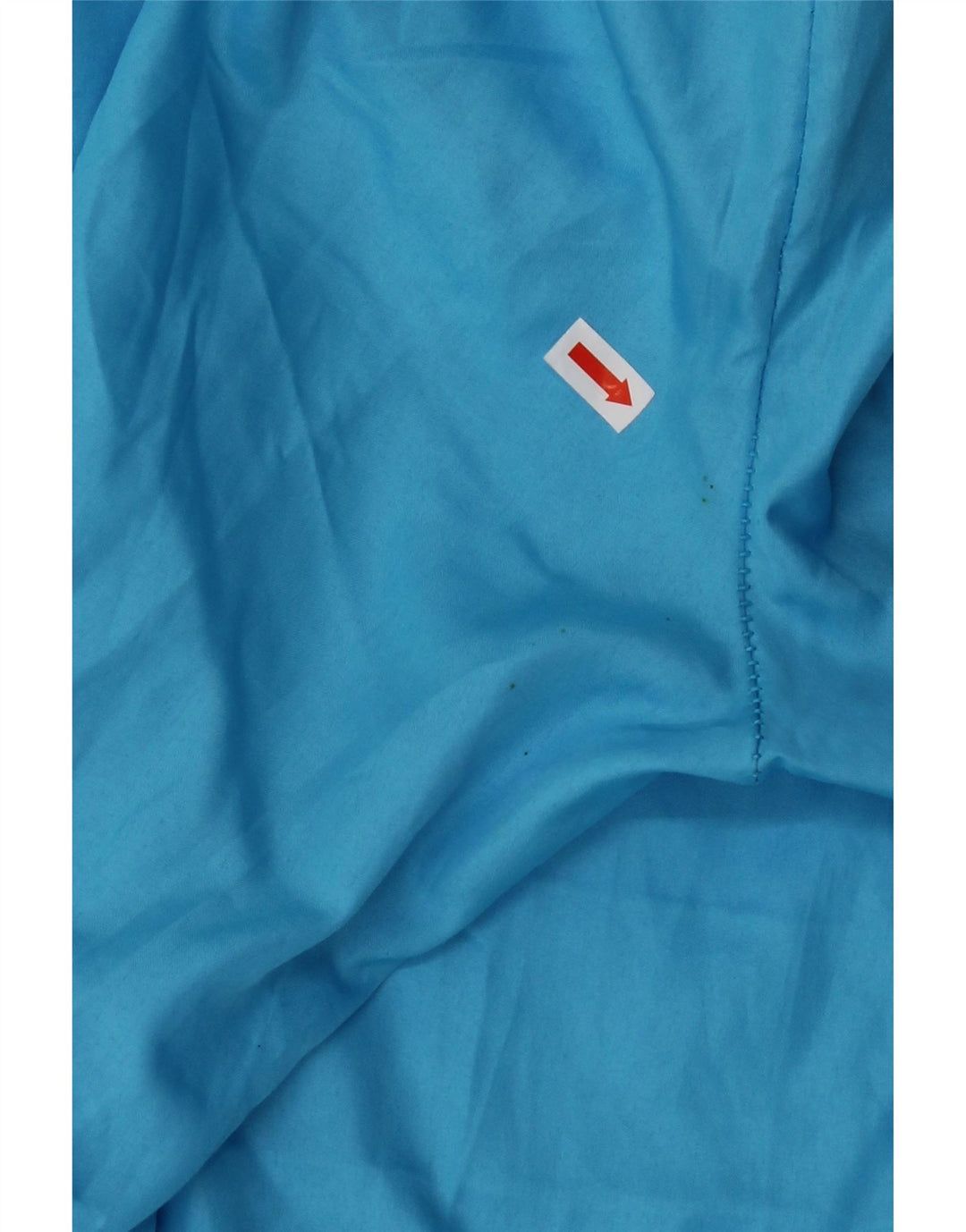 ВИНТАЖНЫЕ женские спортивные брюки Джоггеры UK 10, маленькие синие цветные блоки