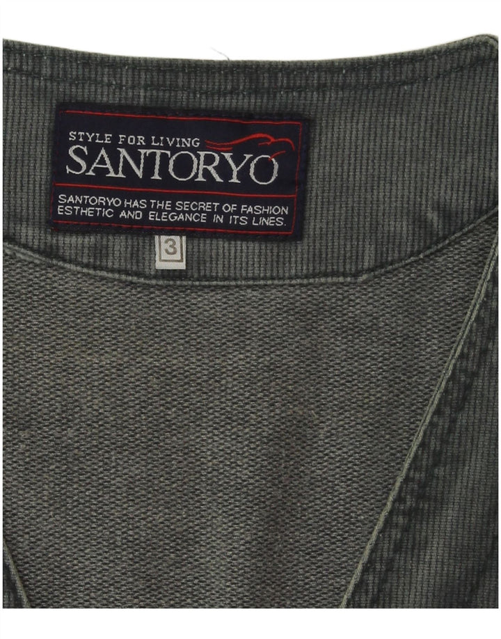 Мужской жилет Santoryo UK 42 XL синий