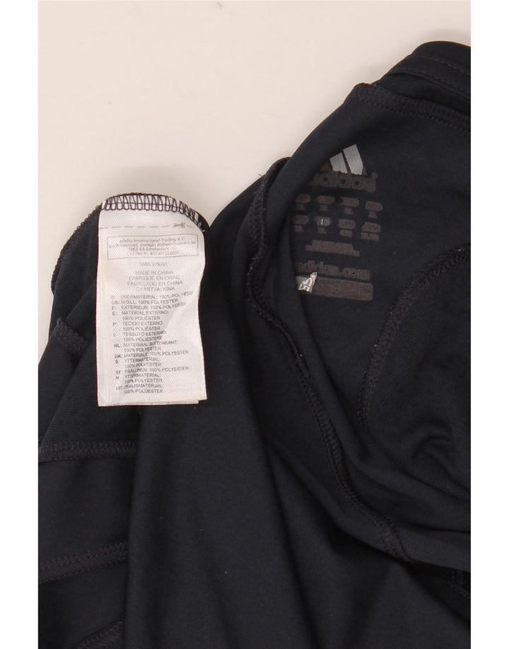 Мужской жилет ADIDAS Climacool XL, темно-синий, полиэстер