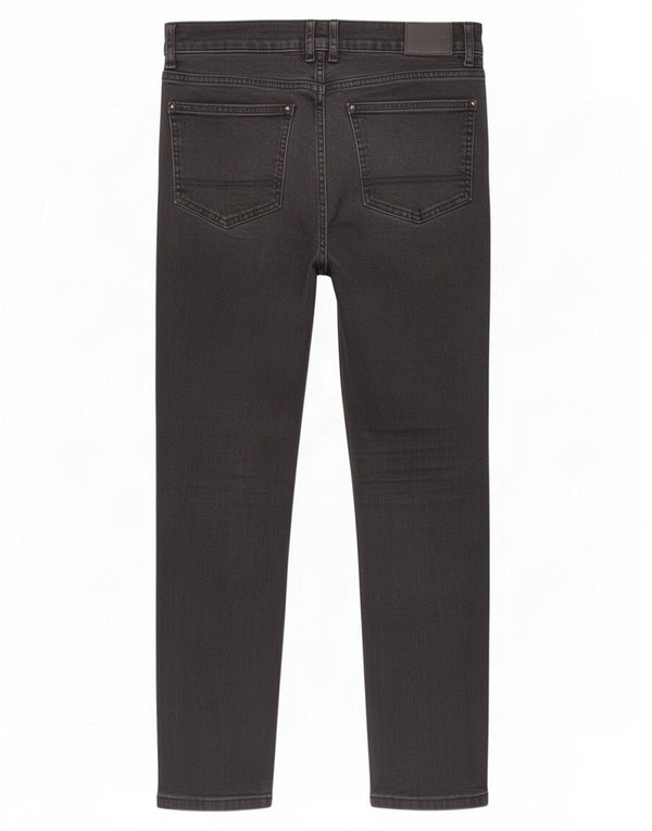 Женские узкие джинсы Jack Wills W30 L32 Серые хлопковые