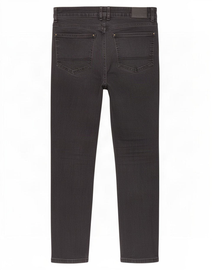 Женские узкие джинсы Jack Wills W30 L32 Серые хлопковые