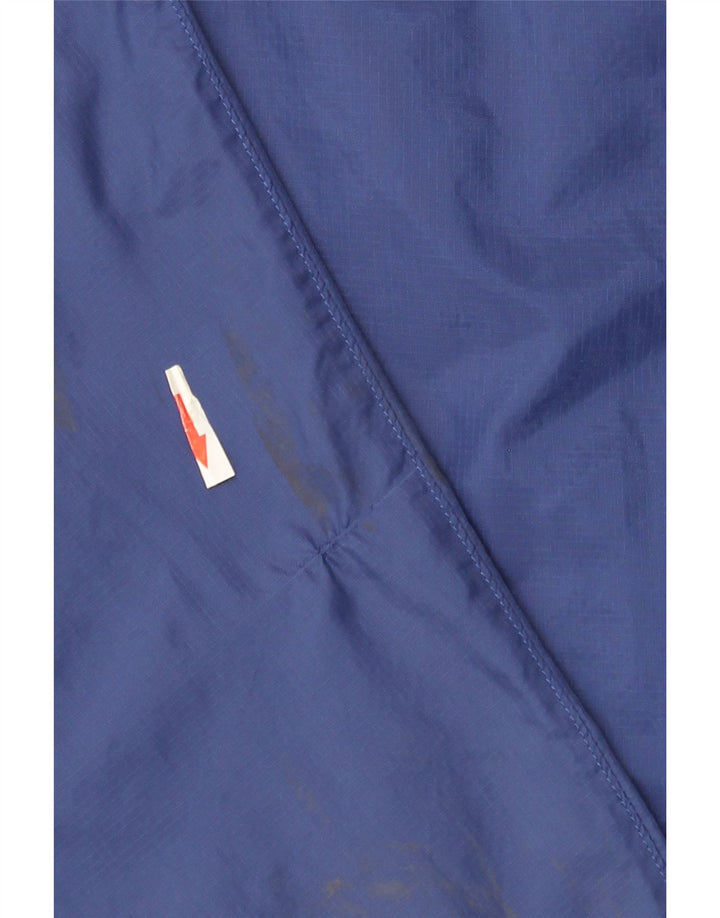 Мужская дождевик Berghaus UK 38 средний темно-синий полиамид