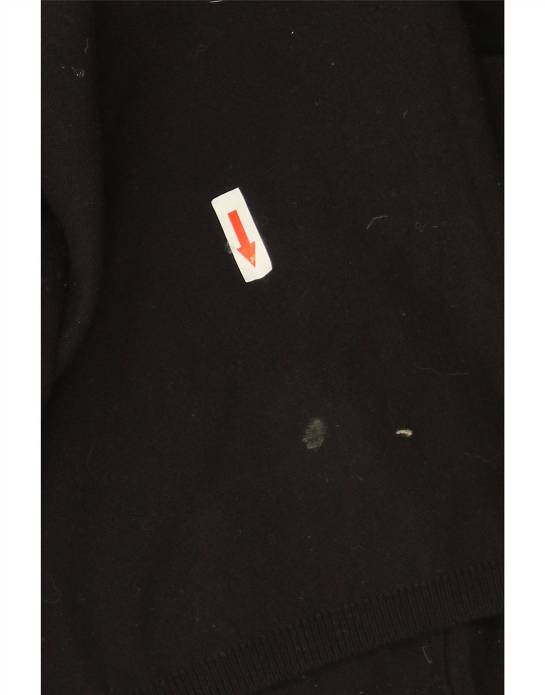 Женский длинный длинный открытый кардиган Zara UK 10, маленький черный