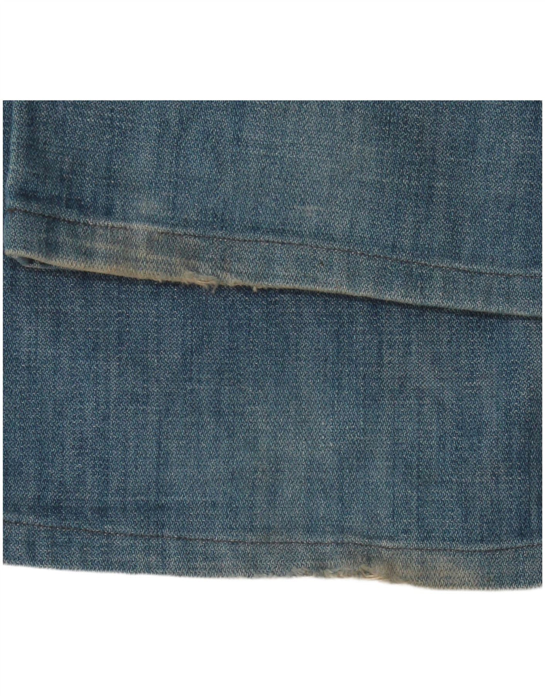 Женские джинсы Bootcut Diesel W26 L30 синие, хлопок