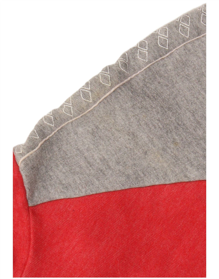 Женский спортивный пуловер большого размера Arena Top IT 34 2XS Красный