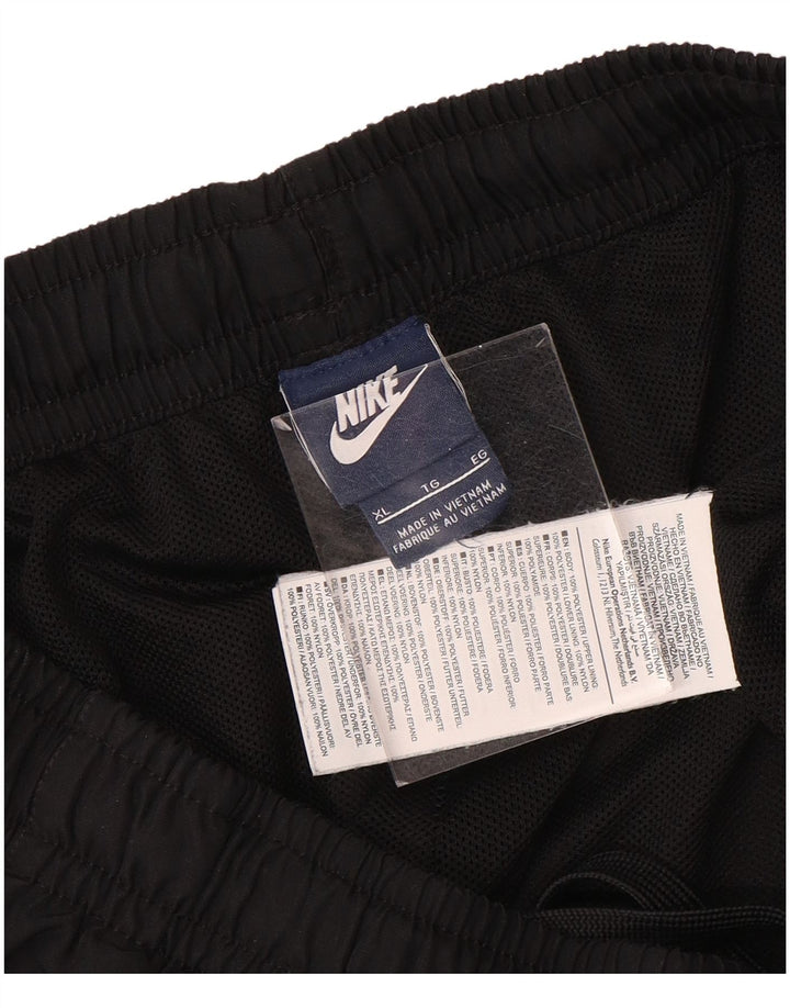 Мужские спортивные брюки Nike Joggers XL, черный полиэстер
