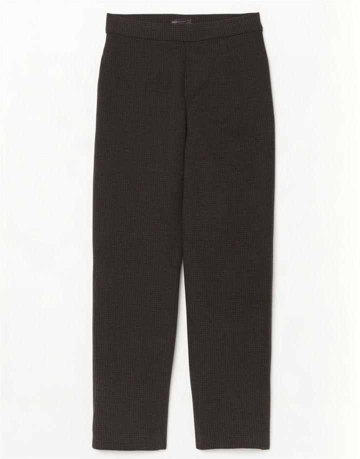 Женские повседневные брюки Marks & Spencer UK 12 Medium W30 L31 Серые