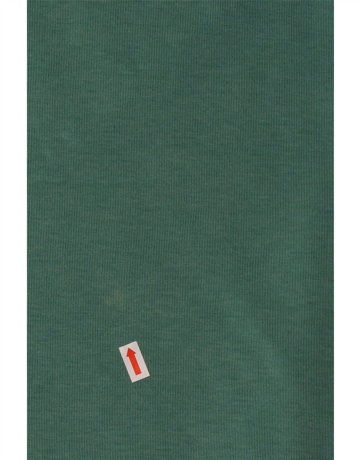 Женский свитер Adidas Jumper UK 8, маленький зеленый хлопок