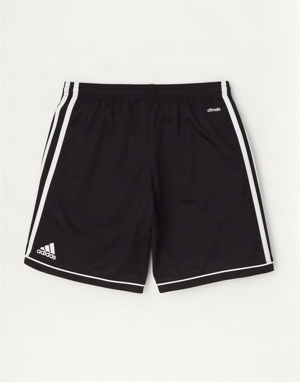Женские спортивные шорты Adidas Climalite UK 4/6 XS, черный полиэстер