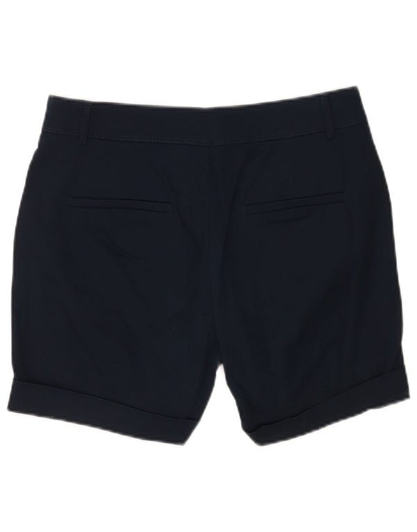 Женские шорты чинос Massimo Dutti EU 38 Small W28 Темно-синие, хлопок