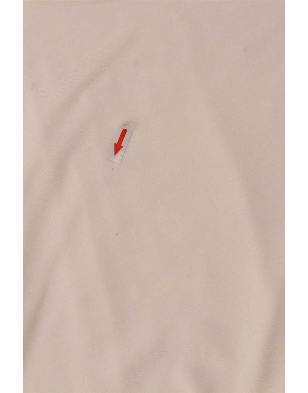 Женская блузка Massimo Dutti Top UK 18 XL Белая вискоза