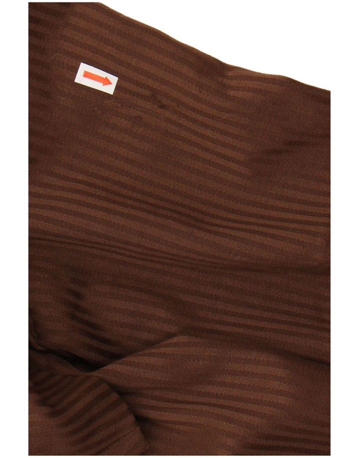 LORETTA DI LORENZO Женское платье прямого кроя с рукавом 3/4 IT 42 Средний черный