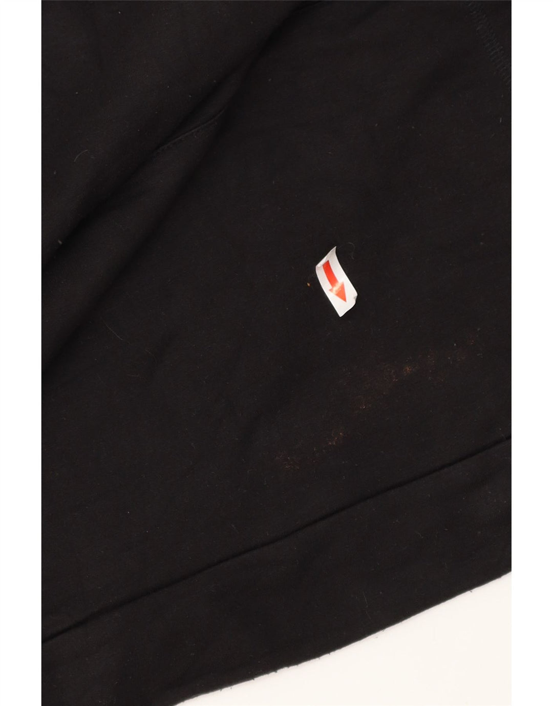 Женский свободный свитер с высоким воротником Fat Face, джемпер UK 10, маленький черный