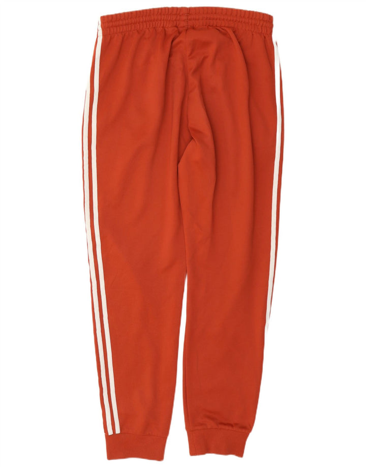 Adidas Мужские спортивные брюки Джоггеры Большой коричневый полиэстер