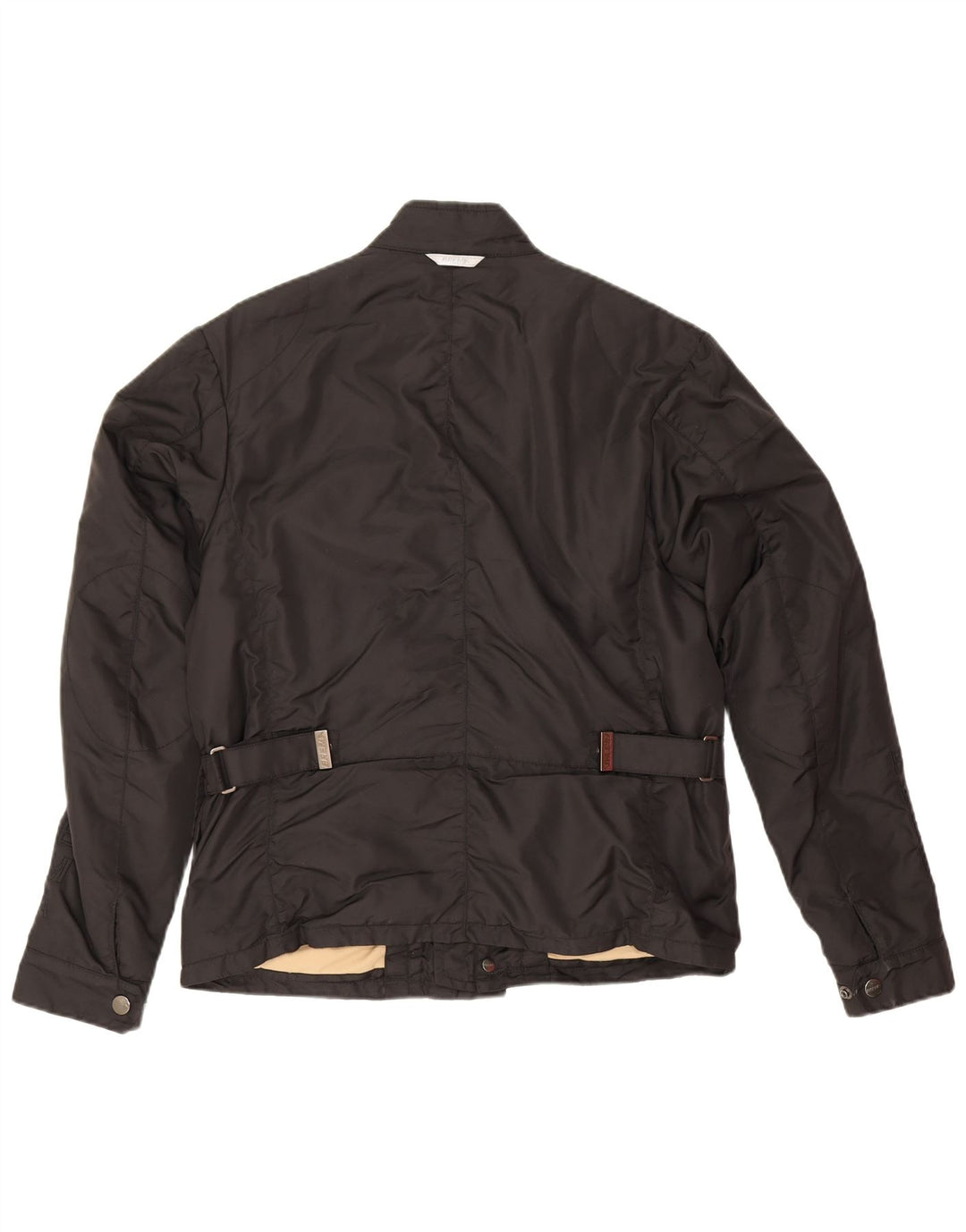 Мужская куртка Brema IT 48 Medium Black Полиамид