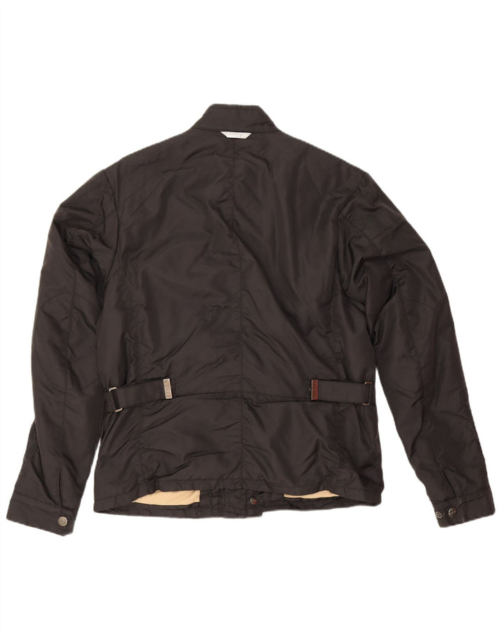 Мужская куртка Brema IT 48 Medium Black Полиамид