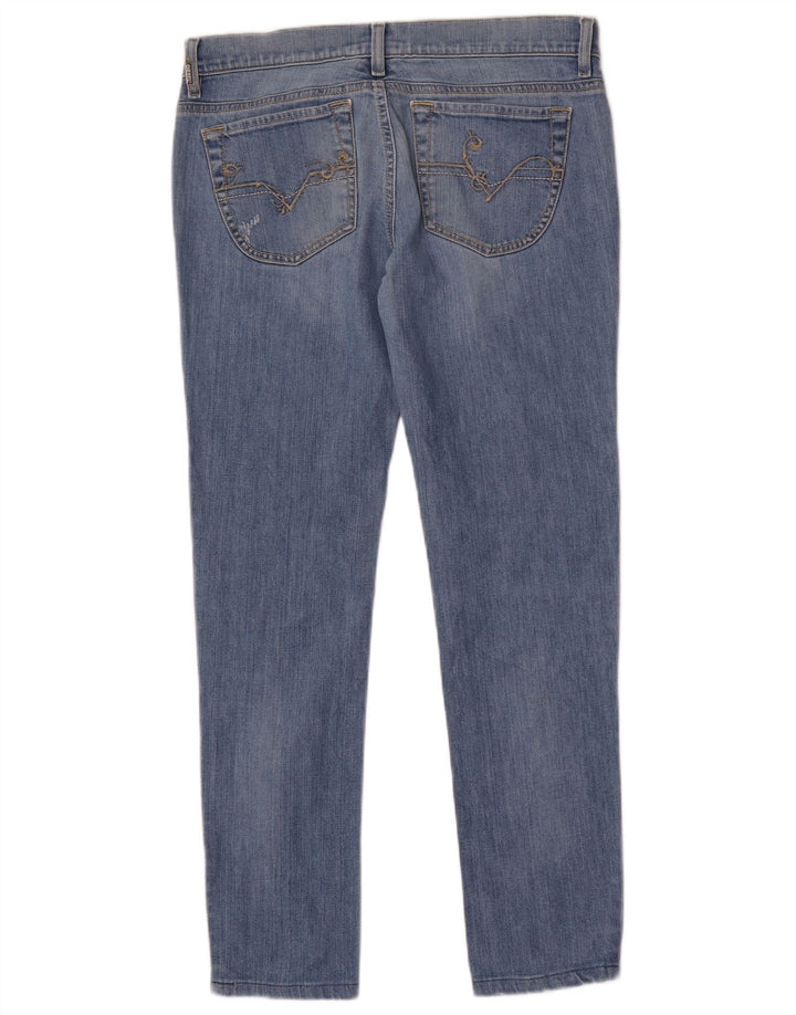 Женские джинсы Diesel Liv Slim W30 L30, синий хлопок