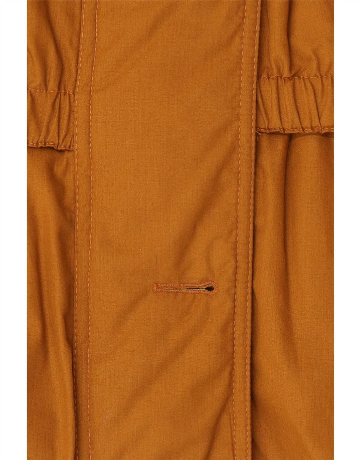 Женская куртка-парка Gil Bret UK 18 XL, коричневый полиэстер