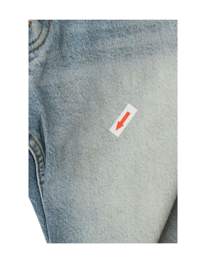 Мужские прямые джинсы Zara EU 40 Medium W31 L29, синий хлопок