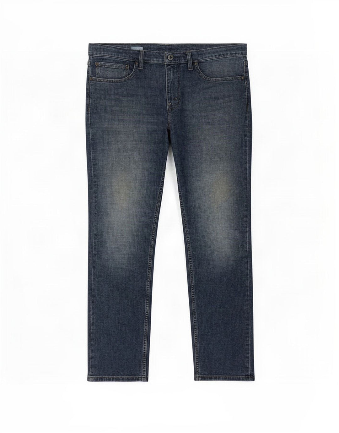 Мужские джинсы Levi's Slim 511 W36 L32 синие, хлопок