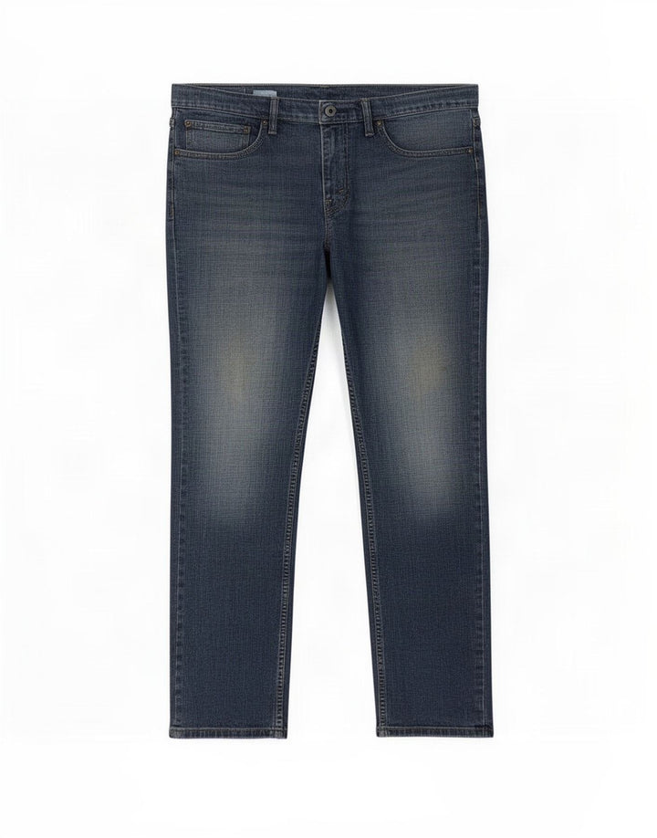Мужские джинсы Levi's Slim 511 W36 L32 синие, хлопок