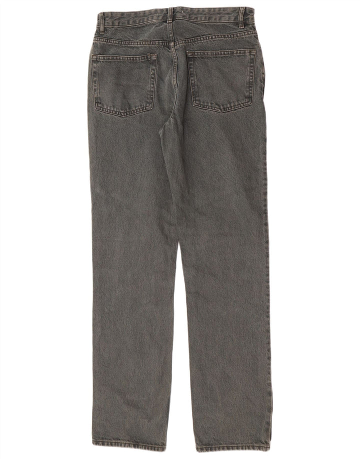 Мужские прямые джинсы Zara EU 40 MMedium W31 L33, зеленые