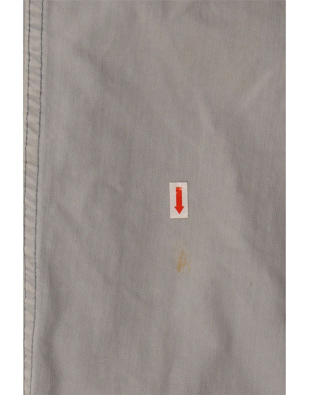 Мужские джинсы Levi's 511 Slim W32 L27 Серые хлопковые