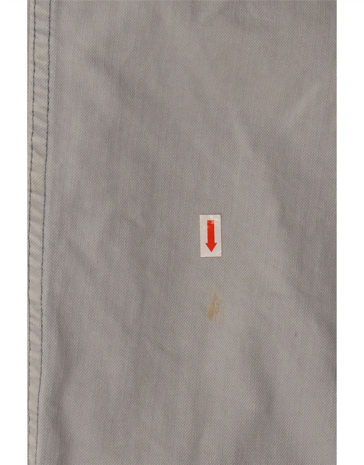 Мужские джинсы Levi's 511 Slim W32 L27 Серые хлопковые