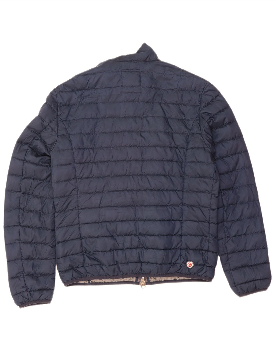 Мужская стеганая куртка Colmar IT 50 Medium Navy Blue Полиэстер