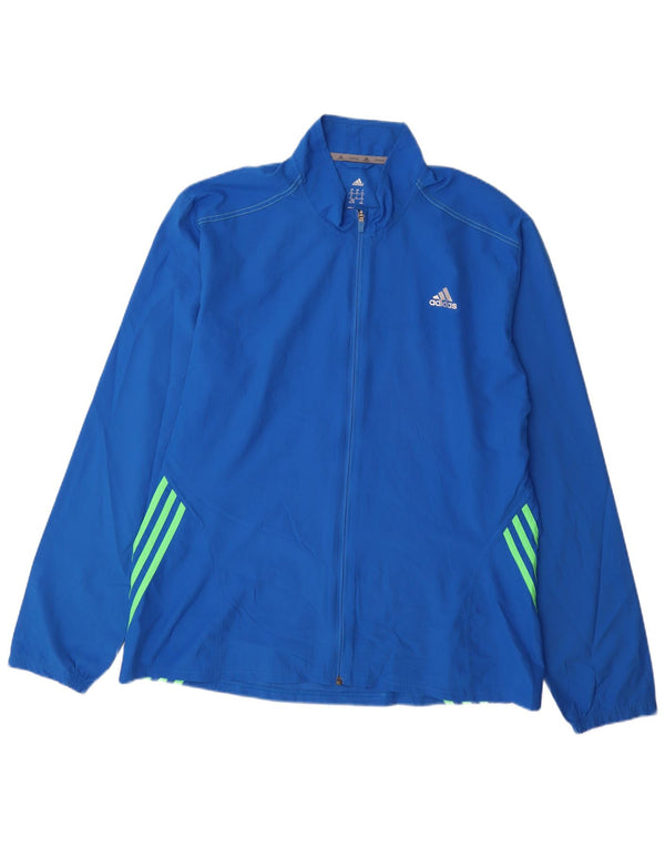 Мужской спортивный костюм Adidas Top Jacket XL Синий Полиэстер